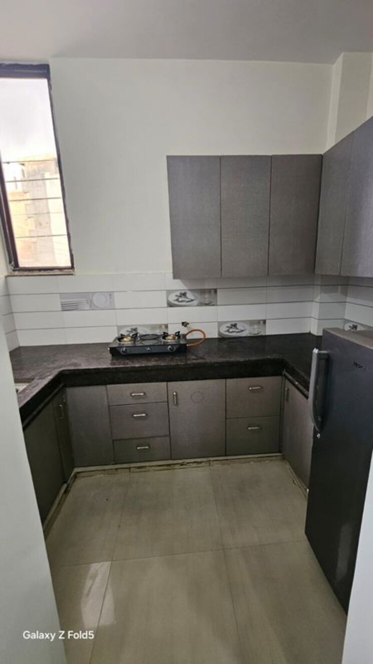 Kitchen, ardee-mall 1 Bedroom 750 Sq.Ft. Builder Floor In Sector 52 Gurgaon 9736535