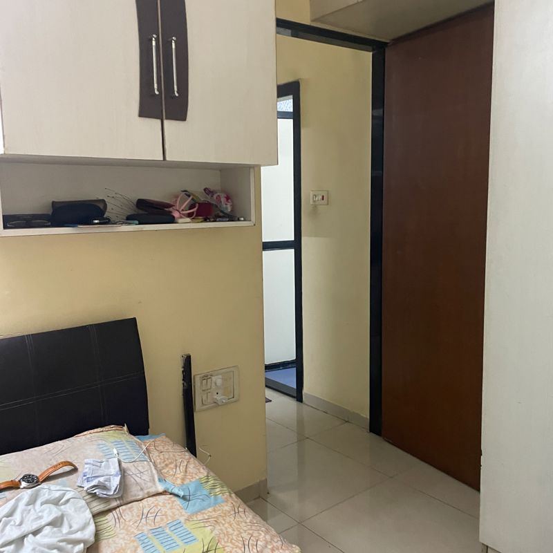 2 BHK Apartment For Rent in Joy Homes CHS Ltd