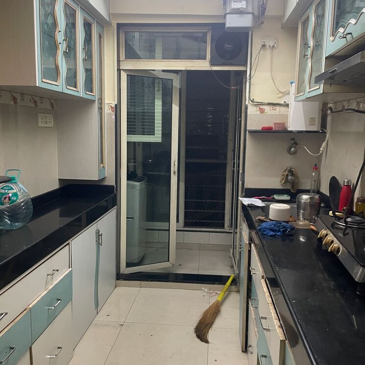 Kitchen, joy-homes-chs-ltd 2 Bedroom 670 Sq.Ft. Apartment In Valmik Nagar Mumbai 9736540