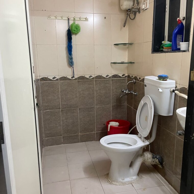 Bathroom, joy-homes-chs-ltd 2 Bedroom 670 Sq.Ft. Apartment In Valmik Nagar Mumbai 9736540