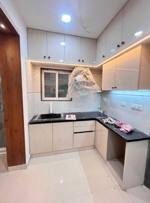 Kitchen in 2 BHK Apartment at Greenmark Mayfair Apartments, Tellapur – for Sale