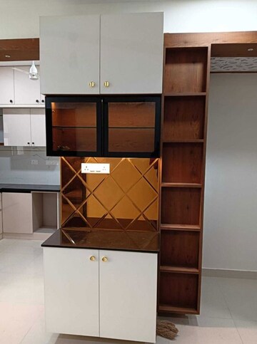 Furnished Amenities in 2 BHK Apartment at Greenmark Mayfair Apartments, Tellapur – for Sale