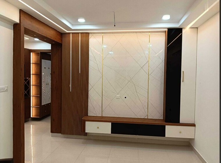 Room, greenmark-mayfair-apartments 2 Bedroom 1261 Sq.Ft. Apartment In Tellapur Hyderabad 9736541