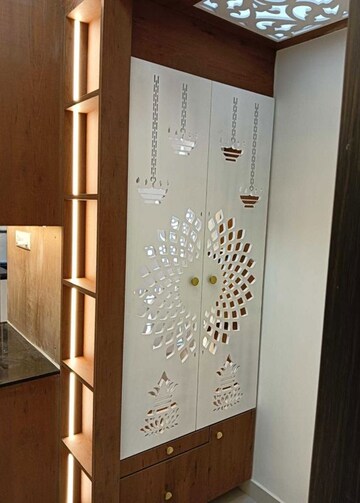 Furnished Amenities in 2 BHK Apartment at Greenmark Mayfair Apartments, Tellapur – for Sale