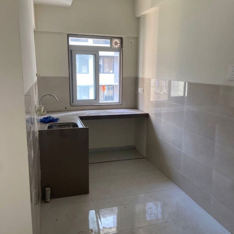 Kitchen, shraddha-passion 1 Bedroom 387 Sq.Ft. Apartment In Tagore Nagar Mumbai 9736544