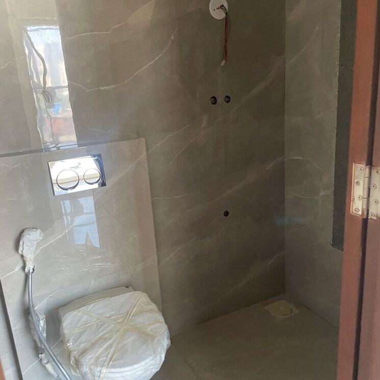 Bathroom, shraddha-passion 1 Bedroom 387 Sq.Ft. Apartment In Tagore Nagar Mumbai 9736544