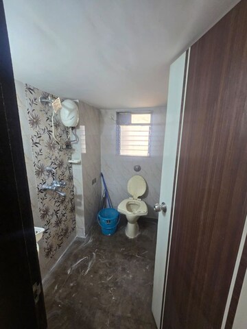 Bathroom in 2 BHK Apartment at Best Complex Andheri West, Andheri West – for Rent