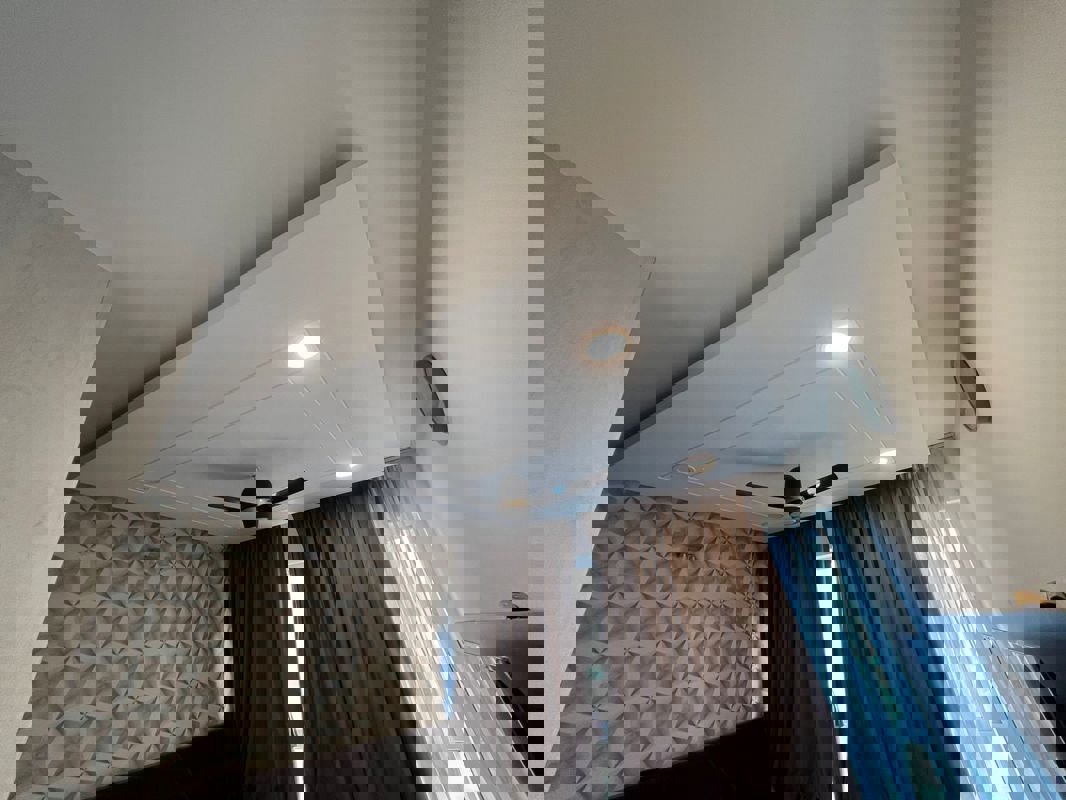 2 BHK + Pooja Room 1279 Sq.Ft. Apartment in Ganga Platino