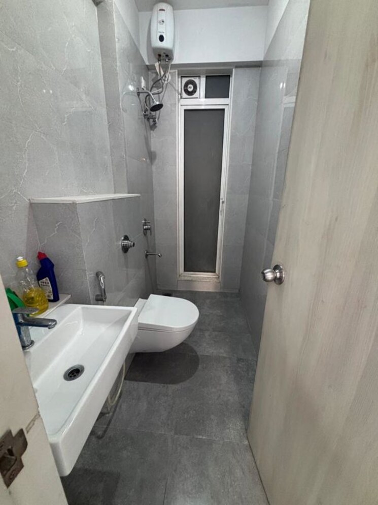 Bathroom, ashar-edge 1 Bedroom 456 Sq.Ft. Apartment In Pokhran Road No Two Thane 9736563