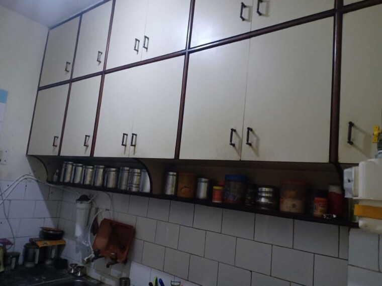 Kitchen, shipra-suncity 2 Bedroom 980 Sq.Ft. Apartment In Vaibhav Khand Ghaziabad 9736569