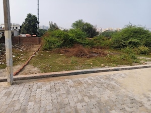 Plot Area in  Plot at Kursi Road – for Sale