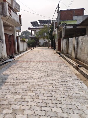  Plot – Exterior View View at Kursi Road - for Sale