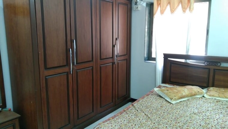 Bedroom, samata-nagar-chs 3 Bedroom 1150 Sq.Ft. Apartment In Thane West Thane 9736575
