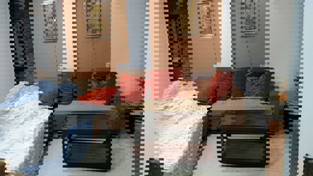 3 BHK + Pooja Room 1150 Sq.Ft. Apartment in Samata Nagar CHS