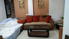 3 BHK + Pooja Room Apartment For Rent in Samata Nagar CHS
