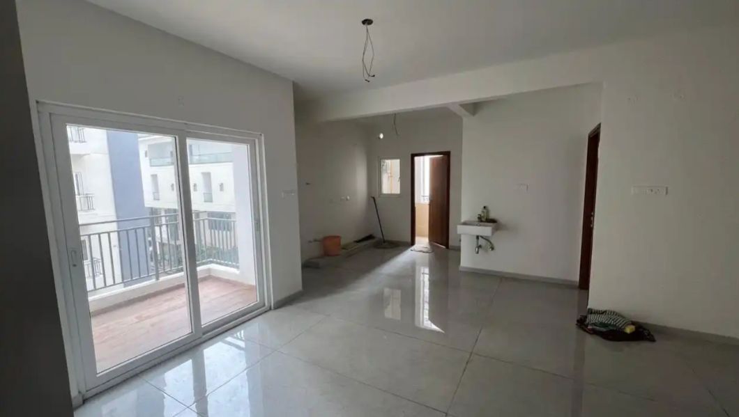 3 BHK + Pooja Room Apartment For Sale in EIPL Corner Stone