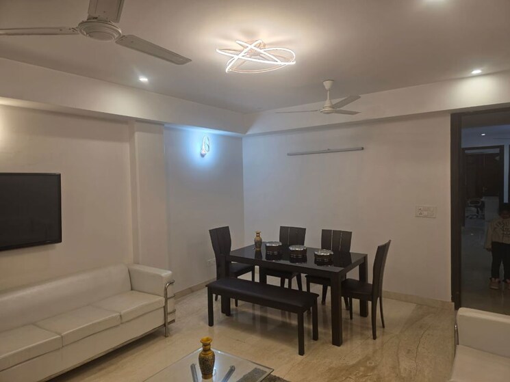 Living Room, greater kailash i 3 Bedroom 1800 Sq.Ft. Builder Floor In Greater Kailash I Delhi 9736579