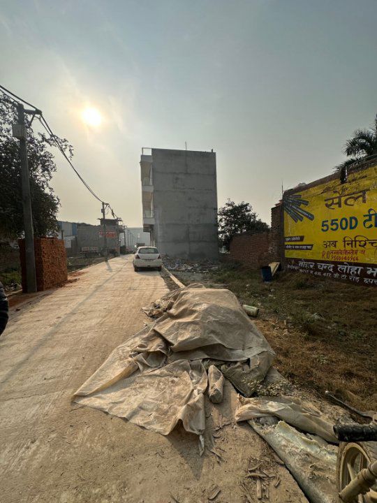 Plot For Sale in Chithara