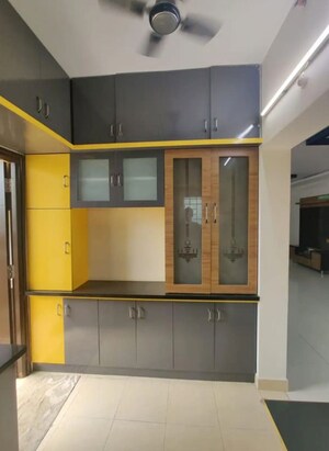 Kitchen in 2 BHK Apartment at Lanco Hills Apartments, Manikonda – for Sale
