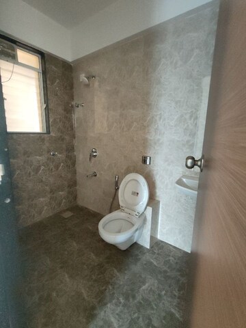Bathroom in 2 BHK Apartment at Lalitambika Akshay, Worli – for Rent