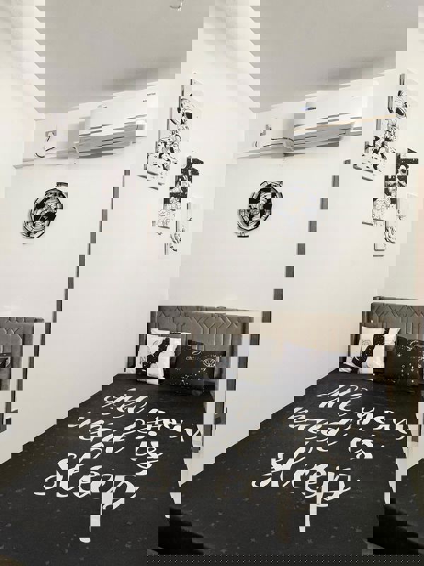 3 BHK + Study Room 1600 Sq.Ft. Apartment in Lunkad Goldcoast