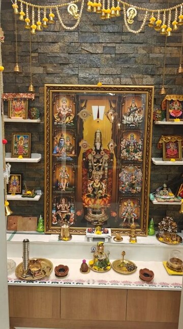 Furnished Amenities in 2 BHK Apartment at Aparna Sarovar Zenith, Nallagandla – for Sale