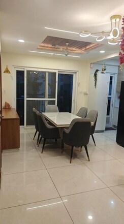 2 BHK + Pooja Room Apartment For Sale in Aparna Sarovar Zenith