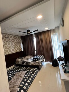 3 BHK + Pooja Room Apartment For Sale in Rohan Mithila