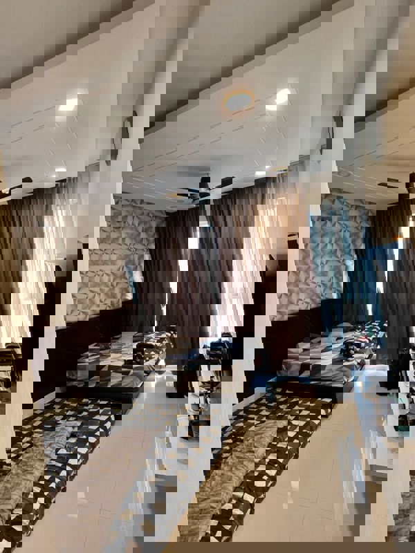 3 BHK + Pooja Room Apartment For Sale in Rohan Mithila