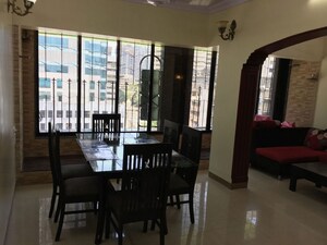 Gym in 2 BHK Apartment at Elizabeth Apartments, Parel – for Rent