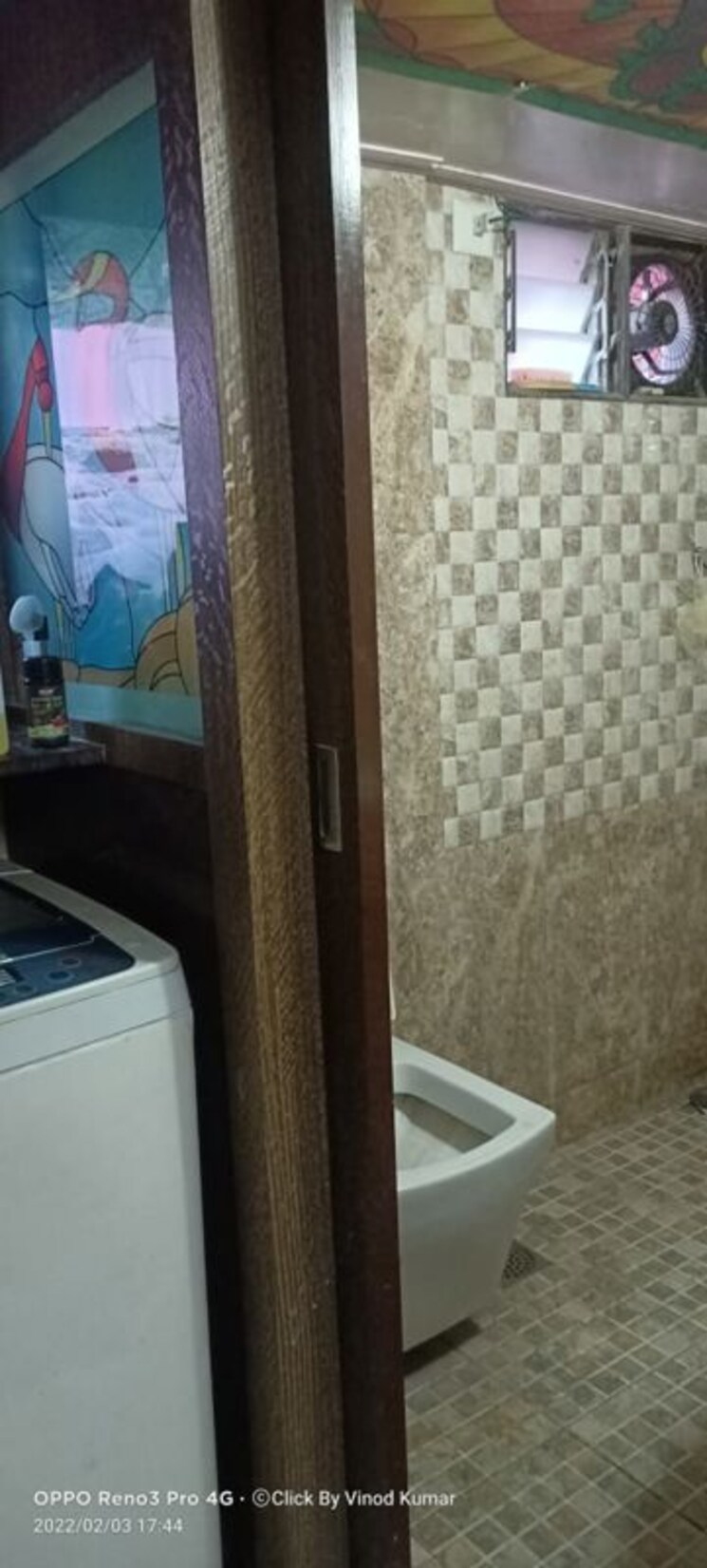 Balcony, elizabeth-apartments 2 Bedroom 800 Sq.Ft. Apartment In Parel Mumbai 9736599