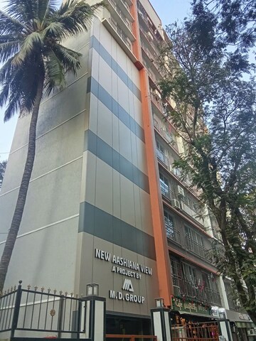 2 BHK Apartment For Rent in MD New Aashiana View, Borivali West