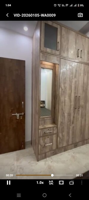 Bathroom in 1 BHK Builder Floor at Govindpuri – for Sale