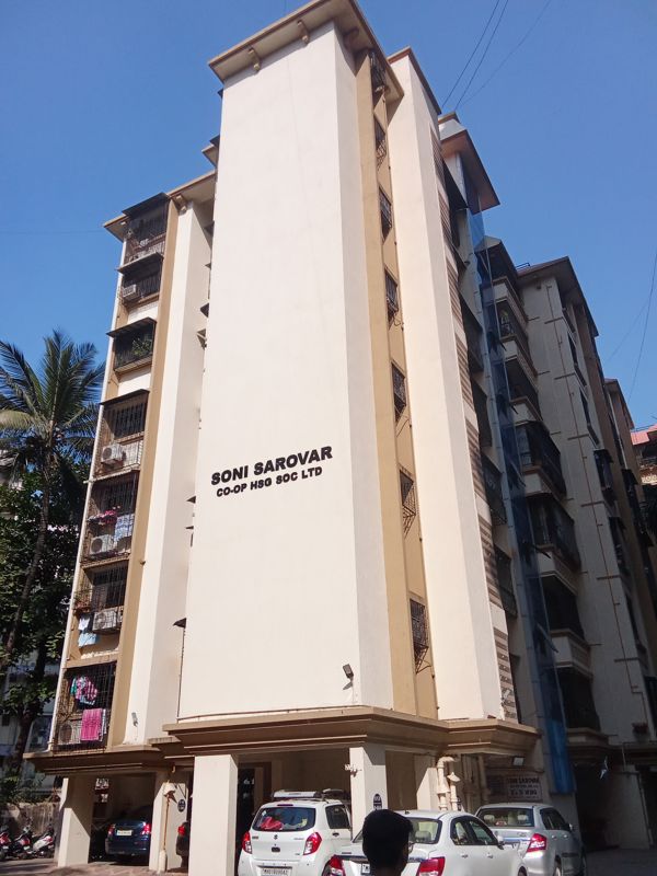 1 BHK Apartment For Rent in Arihant Soni Sarovar Apartment