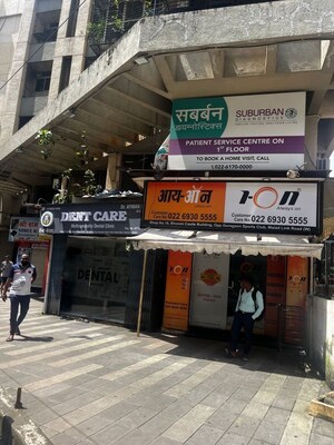  Shop – Exterior View View at Bhoomi Castle, Malad West - for Rent