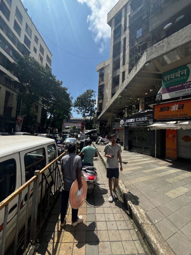 Exterior View, bhoomi-castle Commercial Shop 180 Sq.Ft. In Malad West Mumbai 9736582