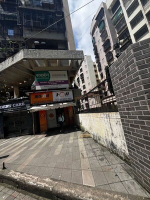  Shop – Exterior View View at Bhoomi Castle, Malad West - for Rent