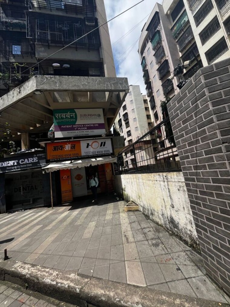 Exterior View, bhoomi-castle Commercial Shop 180 Sq.Ft. In Malad West Mumbai 9736582