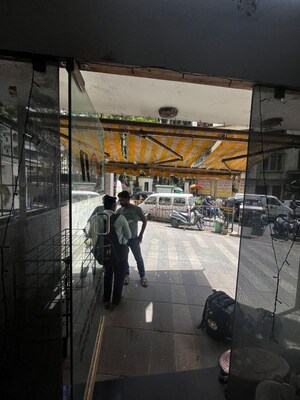  Shop – Exterior View View at Bhoomi Castle, Malad West - for Rent