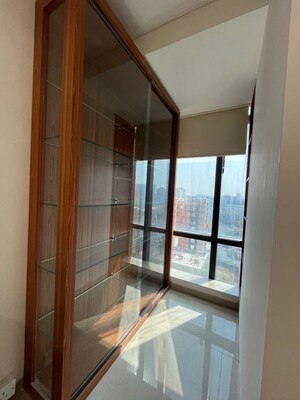 Building Lobby in  Office Space at Peninsula Plaza, Andheri West – for Rent