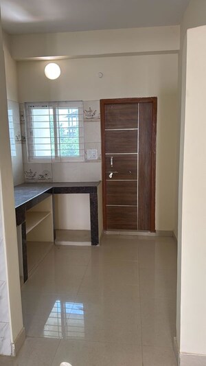 Kitchen in 2 BHK Apartment at Peddapur – for Sale