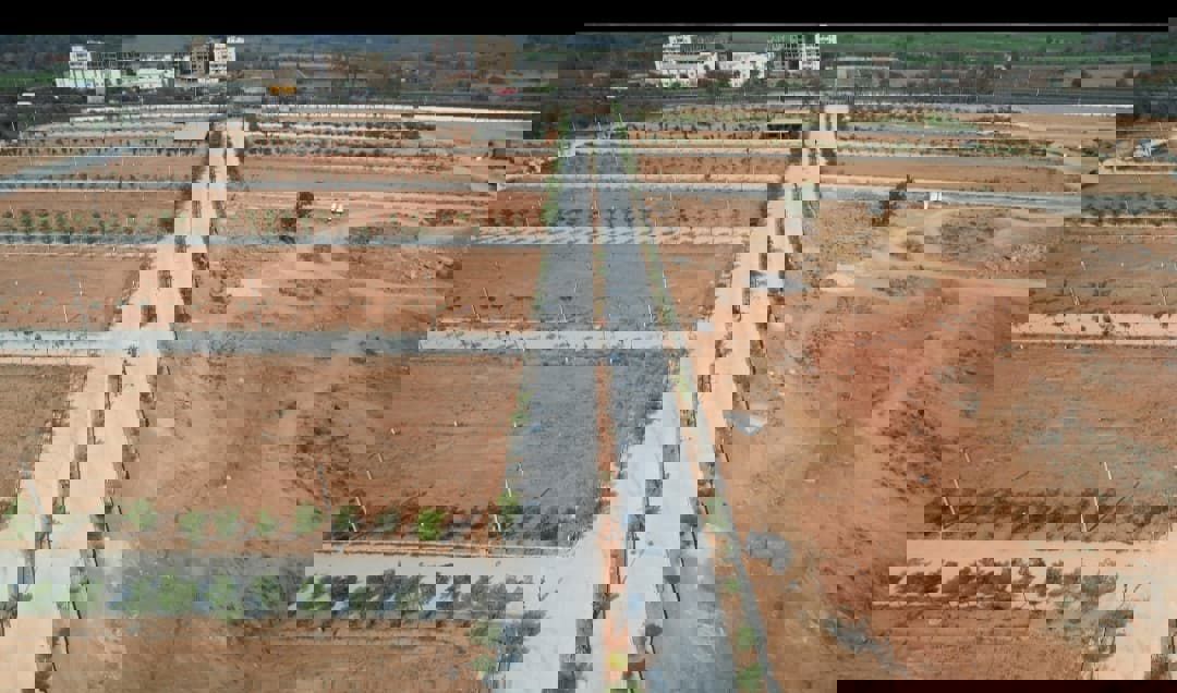 Plot For Sale in Indraprastha Shadnagar 