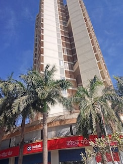 1 BHK Apartment For Rent in Saffron Chs