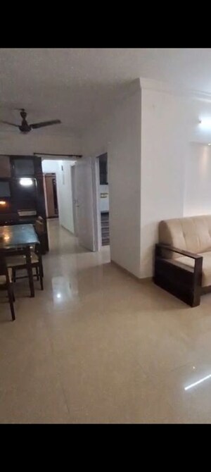 Living Room in 2 BHK Apartment at Goyal Green Woods, Andheri East – for Sale