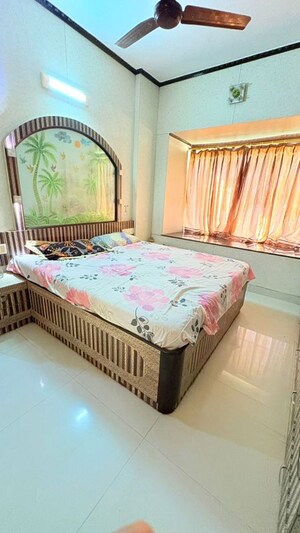 Bedroom in 2 BHK Apartment at Atul Trans Residency, Andheri East – for Rent