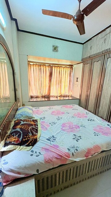 Bedroom in 2 BHK Apartment at Atul Trans Residency, Andheri East – for Rent