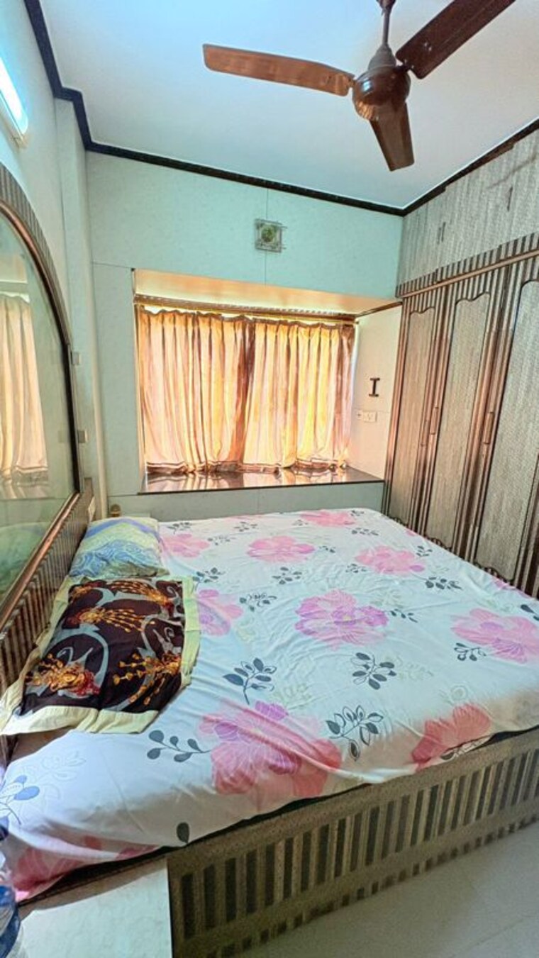 Bedroom, atul-trans-residency 2 Bedroom 1000 Sq.Ft. Apartment In Andheri East Mumbai 9736615