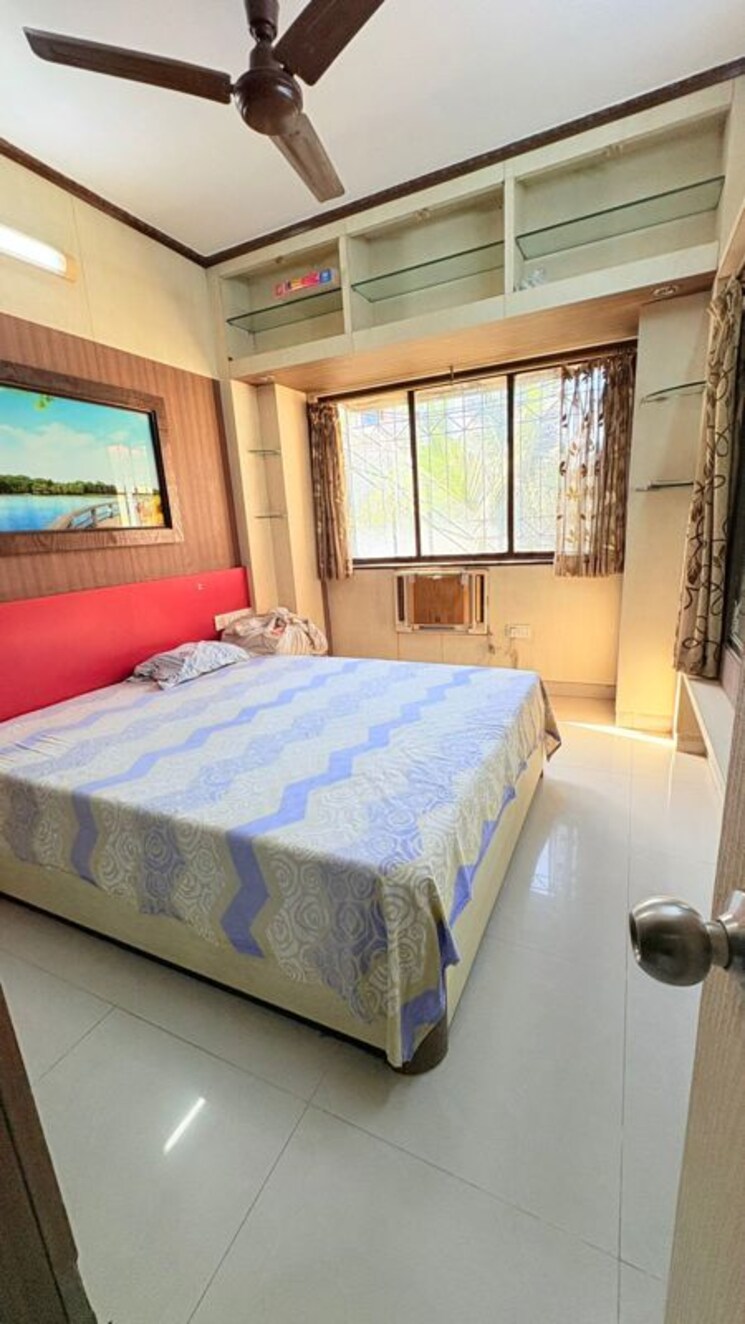Bedroom, atul-trans-residency 2 Bedroom 1000 Sq.Ft. Apartment In Andheri East Mumbai 9736615