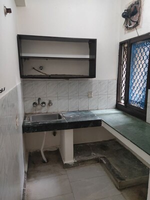 Kitchen in 2 BHK Apartment at Shipra Suncity, Vaibhav Khand – for Sale