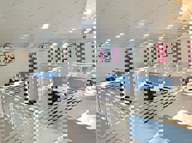 Office Space For Rent in Cosmos Plaza